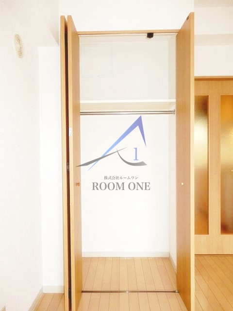 収納　収納です。