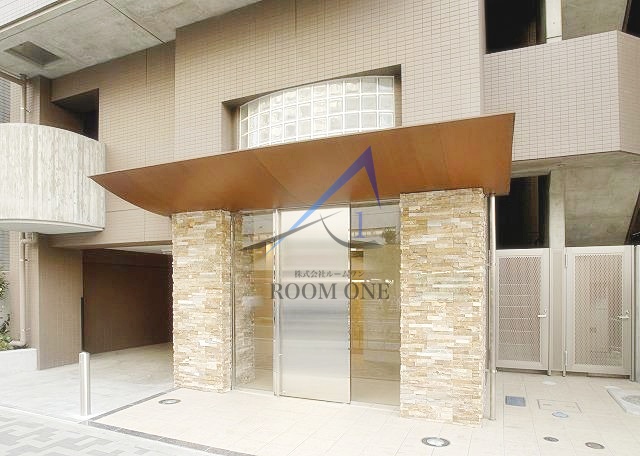 エントランス　エントランスです。