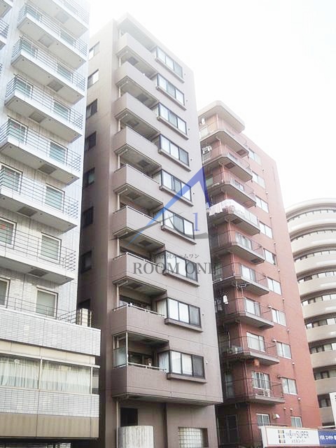 建物外観　外観です。