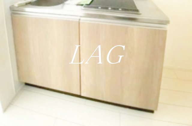 キッチン　キッチンです。