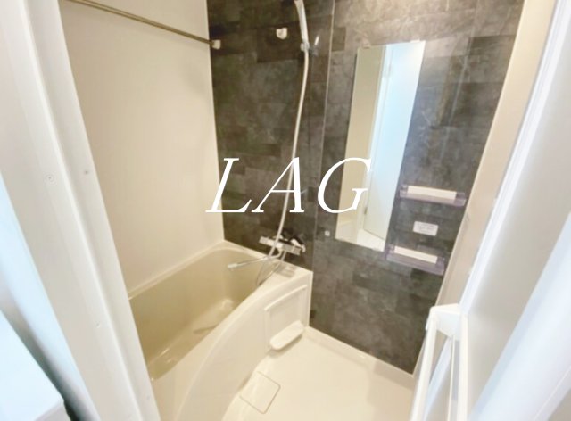 バス・シャワールーム　お風呂です。