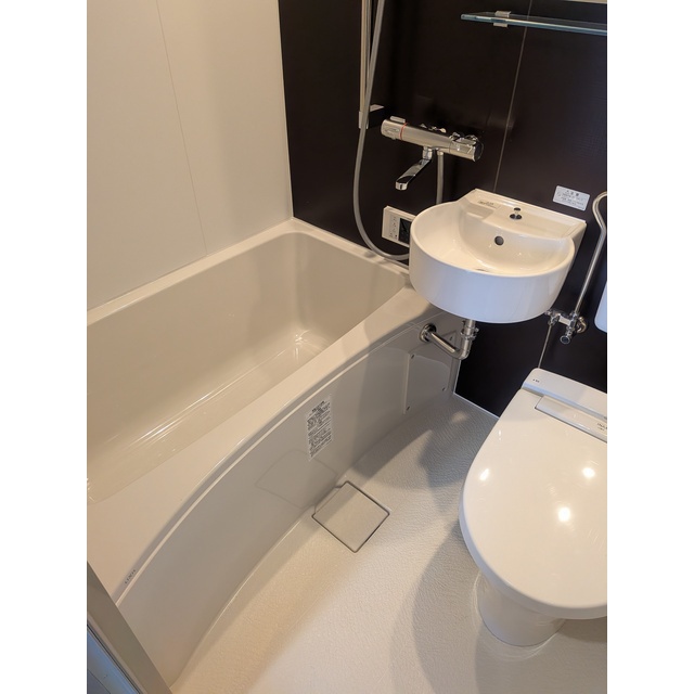 バス・シャワールーム　３点ユニット