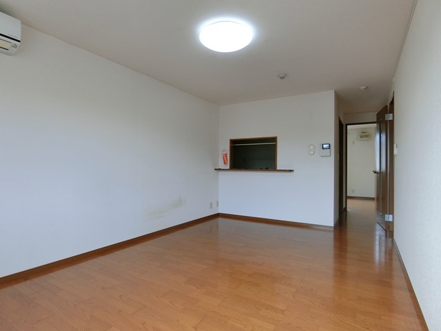 居室・リビング　リビング