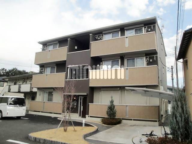 建物外観　住環境良好