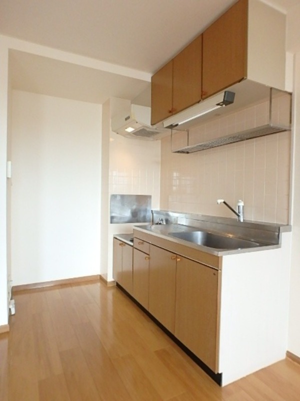 キッチン　図面と現状に相違がある場合には現状を優先