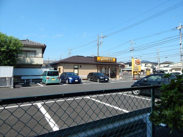 飲食店　CoCo壱番屋 春日部備後東店（飲食店）まで707m