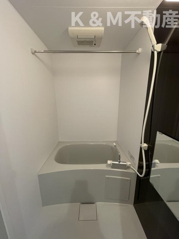 バス・シャワールーム　きれいなお風呂です