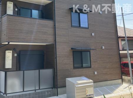 バルコニー　陽当たり良好なバルコニーです