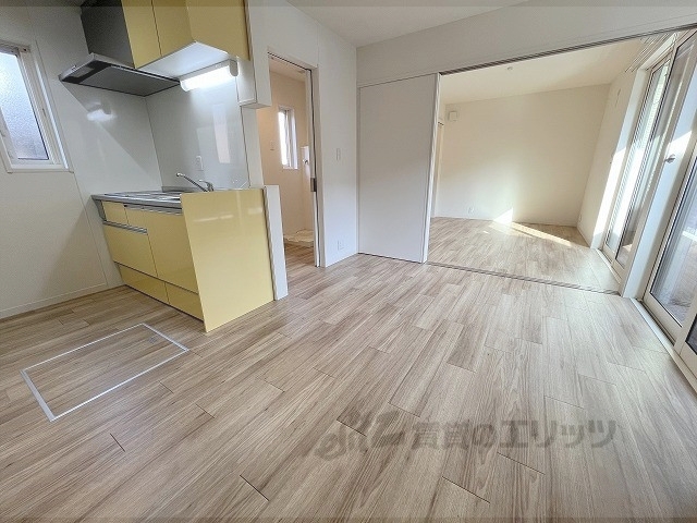 居室・リビング　洋室