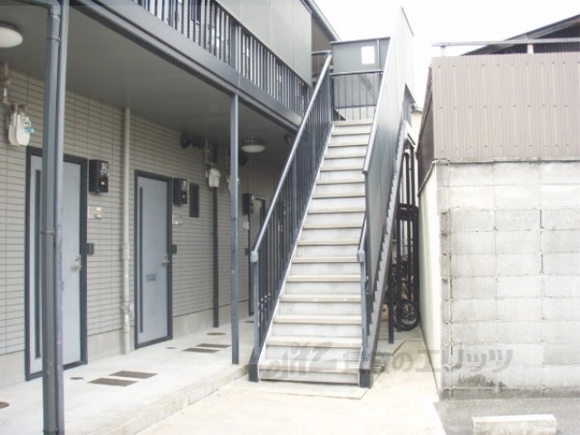 その他共有部分　階段