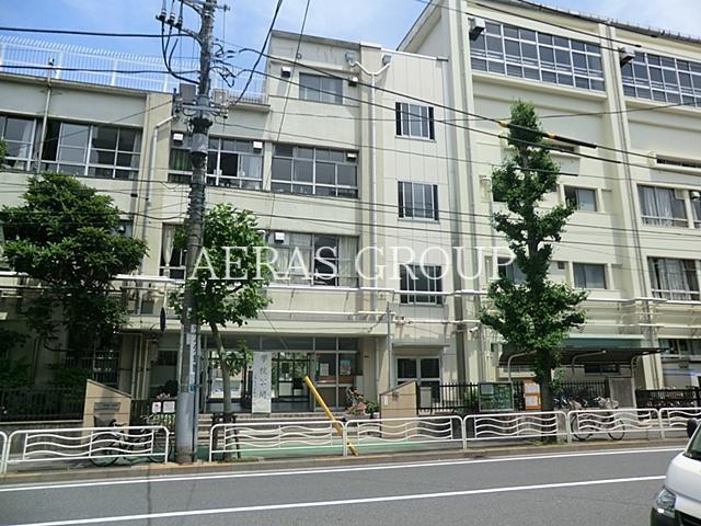 小学校　江東区立扇橋小学校（小学校）まで543m