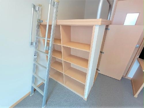 収納　収納スペースです。