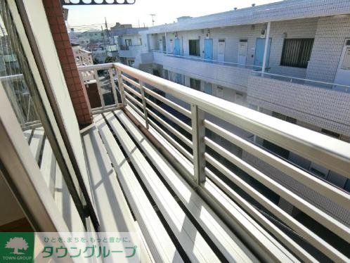 バルコニー　バルコニー