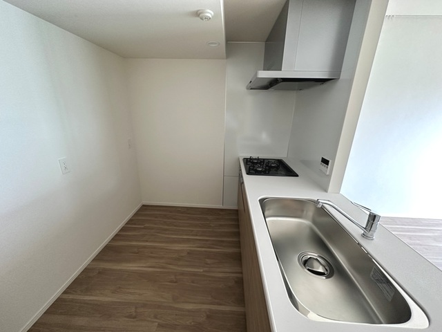 キッチン　※写真は同タイプ住戸です。