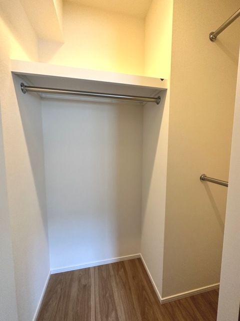 収納　※写真は同タイプ住戸です。