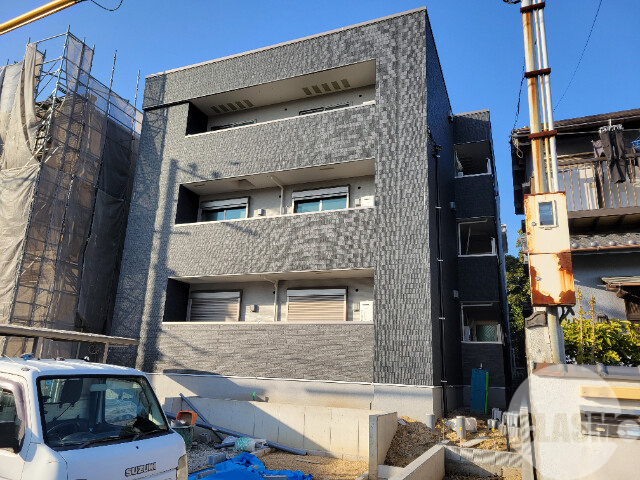 建物外観　駅近物件です♪