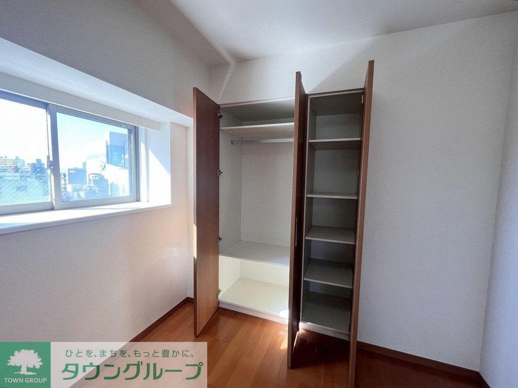 収納　※クリーニング前