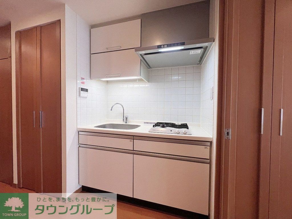 キッチン　※クリーニング前