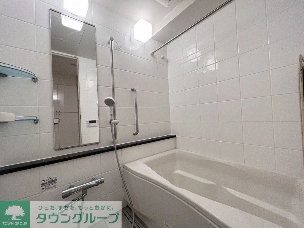 バス・シャワールーム　※クリーニング前