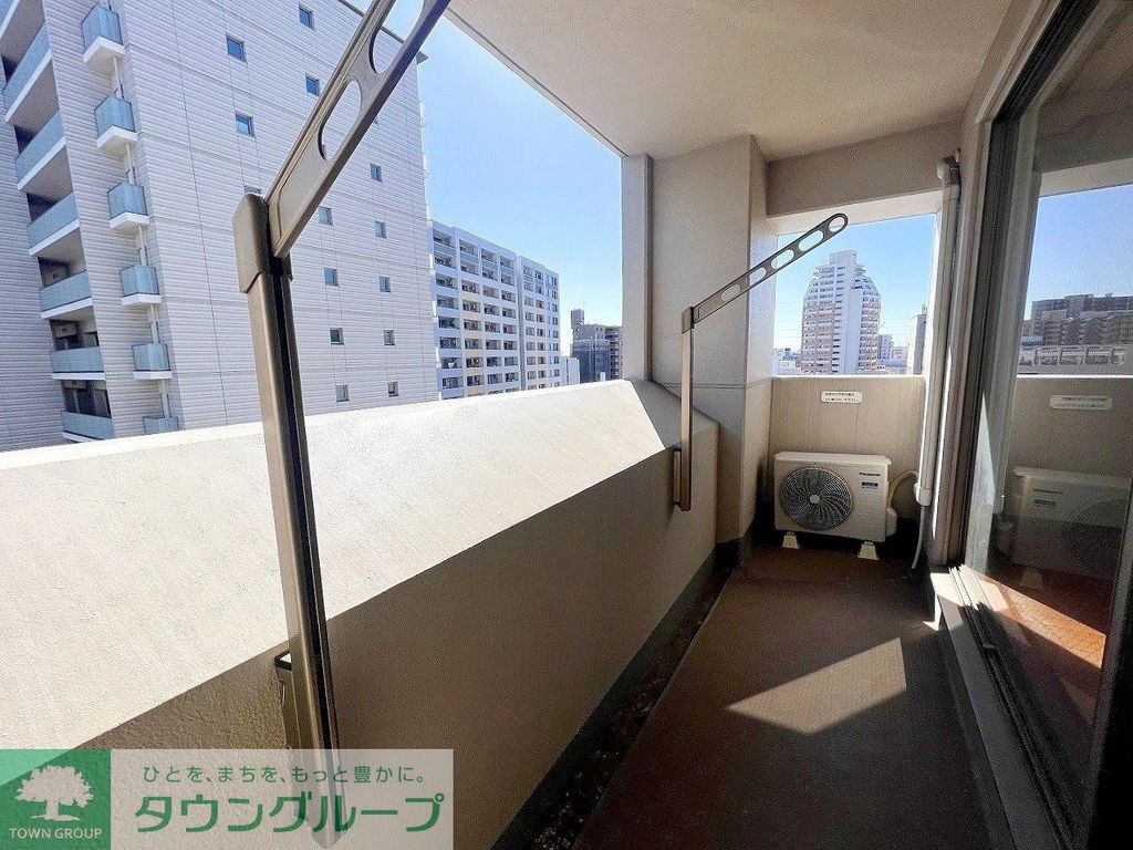 バルコニー　バルコニー