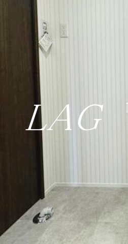 その他設備　室内洗濯機置場です。