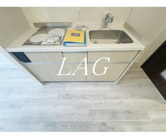 キッチン　キッチンです。