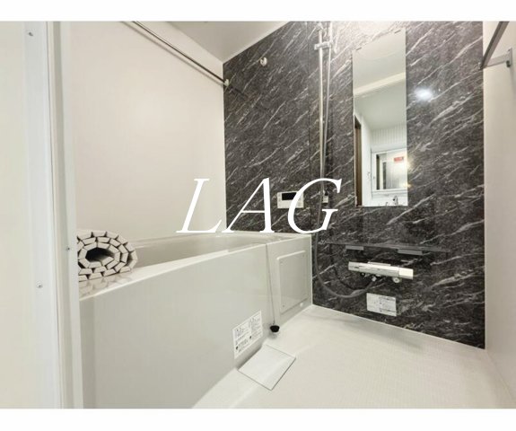 バス・シャワールーム　お風呂です。