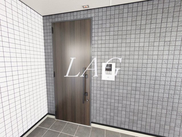 エントランス　エントランスです。