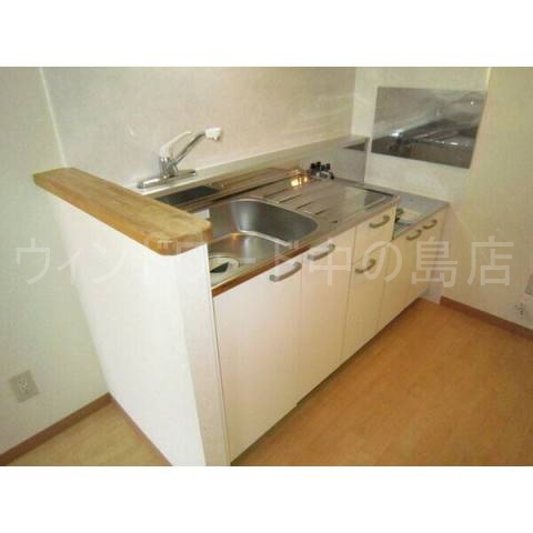 キッチン　詳細は、ウィンドワード中の島店までご相談下さい。