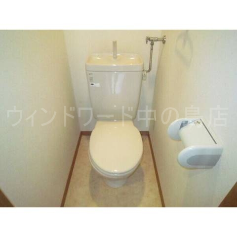 トイレ　詳細は、ウィンドワード中の島店までご相談下さい。