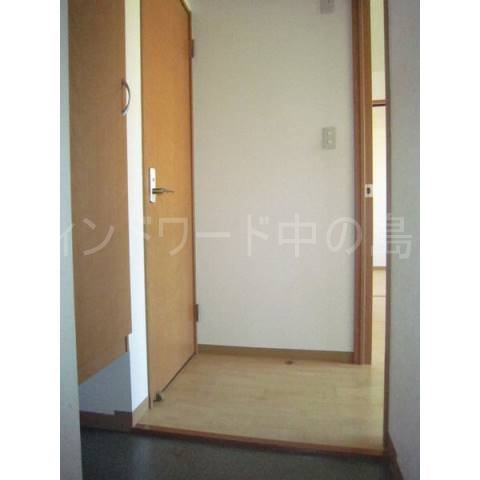 玄関　詳細は、ウィンドワード中の島店までご相談下さい。