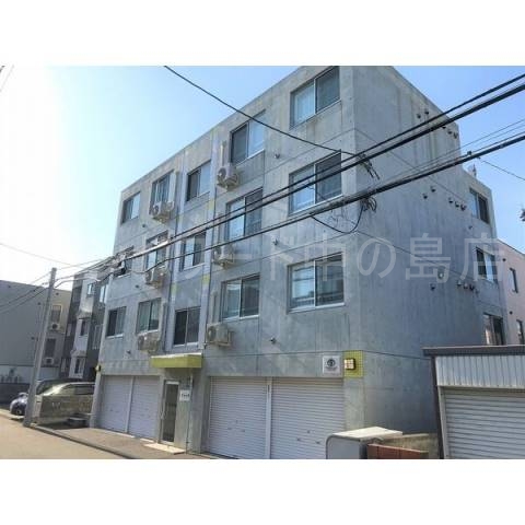 建物外観　詳細は、ウィンドワード中の島店までご相談下さい。