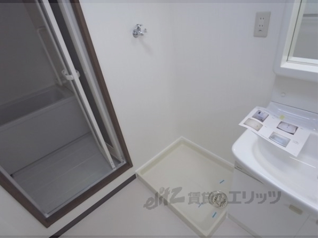 その他部屋・スペース　洗濯機置場