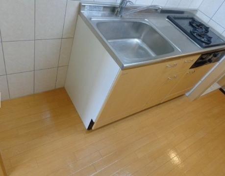 キッチン　キッチン