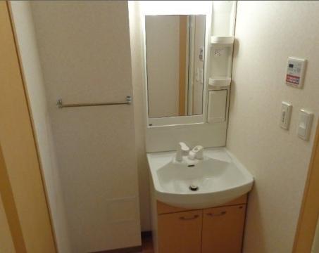 その他　洗濯機置場