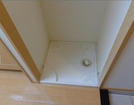 その他　洗濯機置場