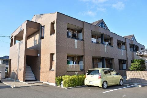 建物外観　外観写真（昼）