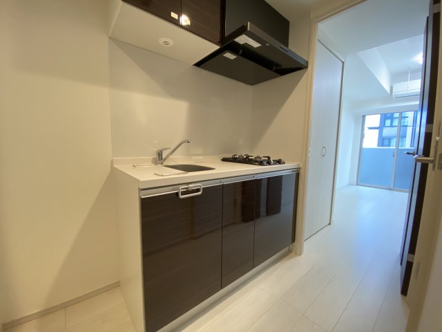 キッチン　同一タイプです。