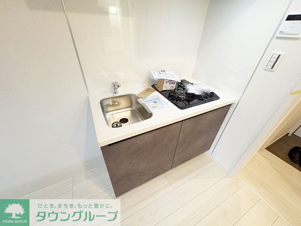 キッチン　キッチン