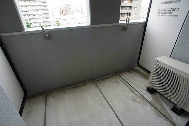 バルコニー　同型イメージ