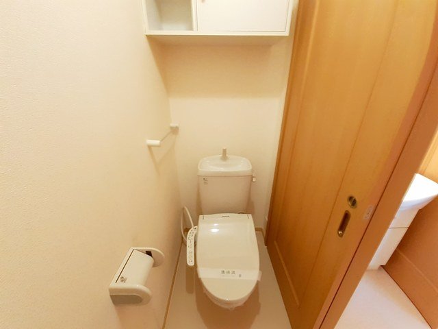 トイレ　シンプルで使いやすいトイレです