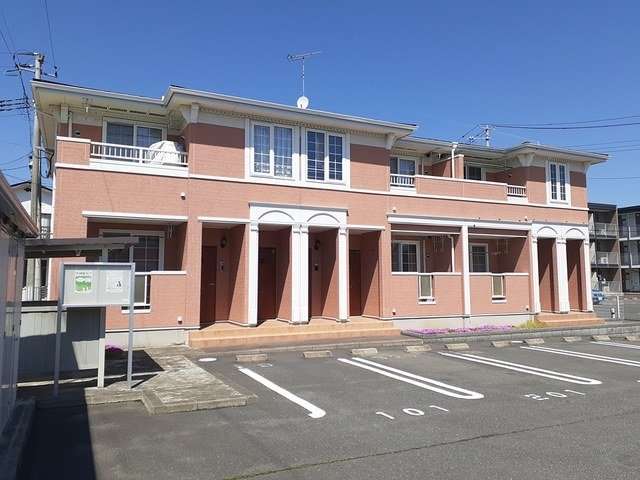 建物外観　外観もきれいです