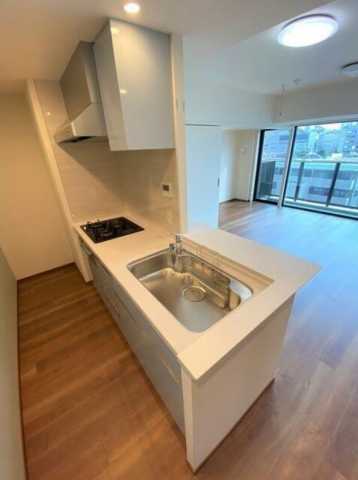 キッチン　シティハウス西池袋