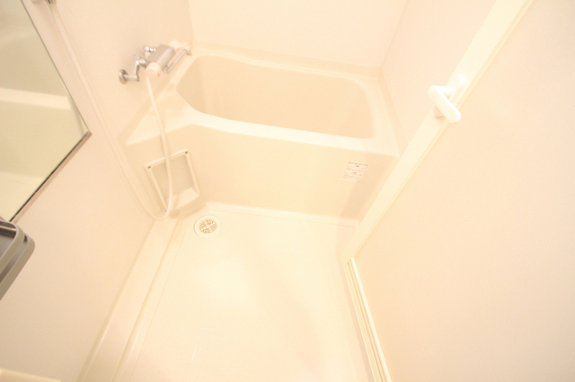 バス・シャワールーム　一日の疲れを癒してください