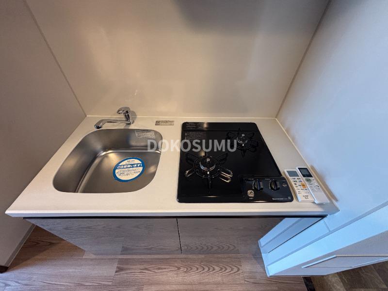 キッチン　毎日の料理が楽しくなる、機能性とデザインを兼ね備えた空間。