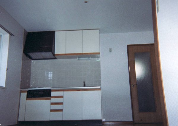 キッチン　キッチン