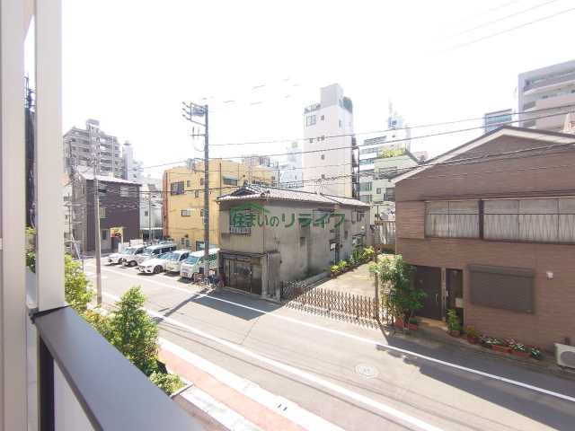 眺望　他部屋転用