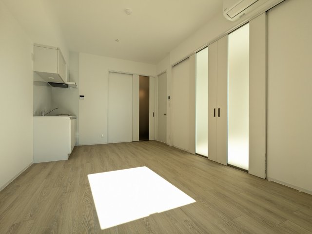 居室・リビング　ゆったりとした居間です