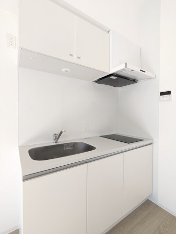 キッチン　キッチンでお料理をお楽しみください