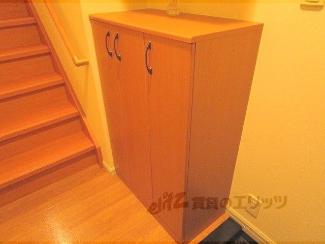 収納　下駄箱